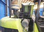 Clark Diesel Forklift