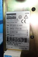 Atlas Copco Controller