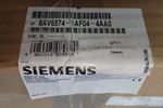 Siemens Wall Mounting Brackets