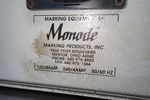 Monode Marking System
