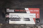 Morse Bandsaw Blade