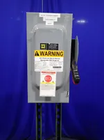 Square D Safety Switch