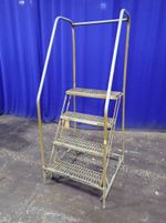 Cotterman Portable Stairs