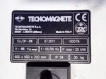 Tecnomagnete Electrical Cabinet