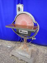 Wilton Disc Sander