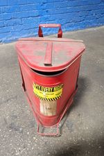Eagle Waste Can