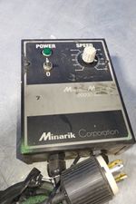 Minarik Corporation Motor Speed Controller