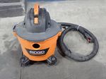 Ridgid Wet Dry Vaccum