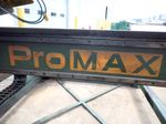 Controlled Automation Cnc Plasma Cutting Table