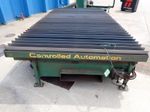 Controlled Automation Cnc Plasma Cutting Table