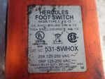 Hercules Foot Switch