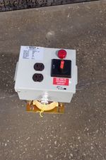 Daykin Electric Stepdown Transformer