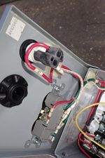 Daykin Electric Stepdown Transformer