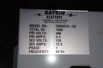 Daykin Electric Stepdown Transformer