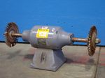 Baldor Pedestal Grinder