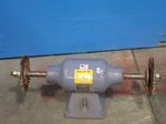 Baldor Pedestal Grinder
