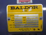 Baldor Pedestal Grinder