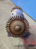 Baldor Pedestal Grinder