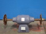 Baldor Pedestal Grinder