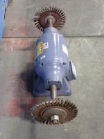 Baldor Pedestal Grinder