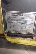 Enerpac Pump