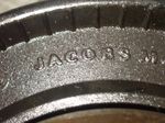 The Jacobs Manufacturing Co Chuck