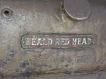 Heald Red Head Gear Drive