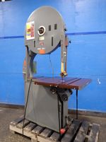 Moak Vertical Band Saw