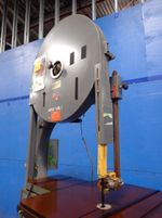 Moak Vertical Band Saw