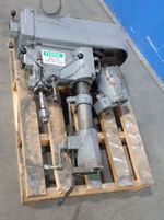 Clausing Drill Press Head