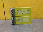 Pilz 2pcs Pilz Pnoz5 Relay Pair