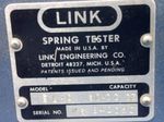 Link Engineering Co Spring Tester Wcontrol Module
