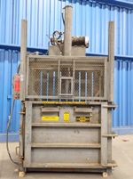 Maspak Vertical Baler