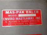 Maspak Vertical Baler