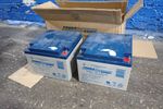 Power Sonic Batteries