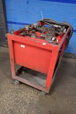 Sala Roll Pump Hydraulic Unit