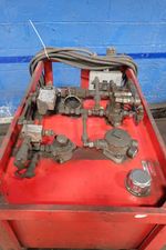 Sala Roll Pump Hydraulic Unit