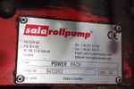 Sala Roll Pump Hydraulic Unit