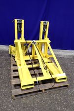 Easy Lift Equipment Double Drum Grabber