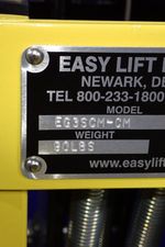 Easy Lift Equipment Double Drum Grabber