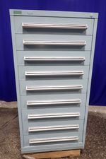 Stanley Vidmar Tool Cabinet