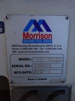 Morrison Cnc Vmc