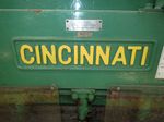 Cincinnati Shear