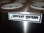 Servolift  Fastern  Ss Lunch Room Cart 