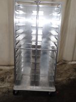 Servolift  Fastern  Aluminum Tray Cart 