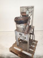 Degensha Vibratory Feeder Unit