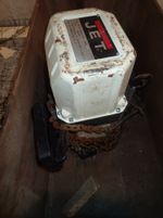 Jet Electric Chain Hoist