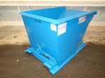 Marathon Industrial Containers Self Dumping Hopper