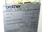 Brother Cnc Tapping Unit 