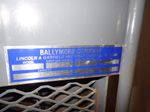 Ballymore Electric Man Lift 